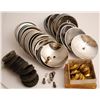 Image 1 : Butterfly Carbide Lamp NOS and Used Parts