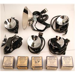 Justrite Carbide Lamp Parts Shop