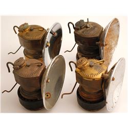 Justrite Carbide Lamps (4)