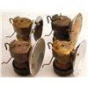 Image 1 : Justrite Carbide Lamps (4)