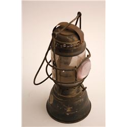 Justrite #12 Carbide Lamp