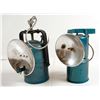 Image 1 : 2 Premier Carbide Lamps