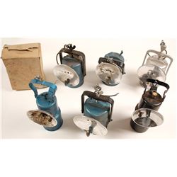 Unfired Premier Carbide Lamps (7)