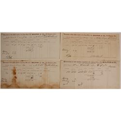 S. Molitor & Co. Assay Receipt Group