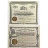 Image 1 : Two Different Harshaw District, Santa Cruz Co., Arizona Mining Stock Certificates