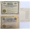 Image 1 : Two Groom Creek District, Yavapai Co., Mining Stock Certificates