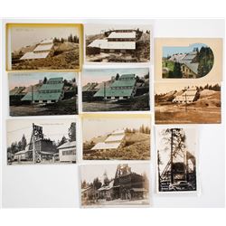 Central Mine and Mill Postcards, Grass Valley
