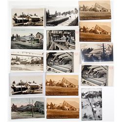 Empire Mine Postcards, Grass Valley