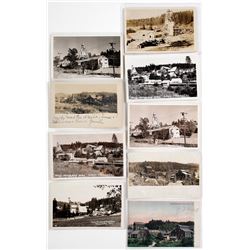 Idaho-Maryland Mine Postcards, Grass Valley