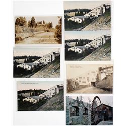 North Star Mine Postcards, Grass Valley