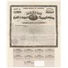 Image 1 : Benton Gold & Silver Mining Company Bond