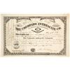 Image 1 : Colorado Anthracite Company Stock Certificate