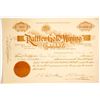 Image 1 : Rattler Gold Mining Company Stock Certificate