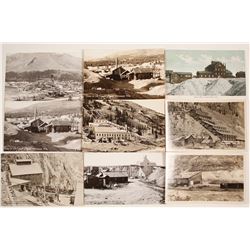 Colorado Mining Postcards