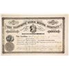 Image 1 : Ellsworth Silver Mining Co. Stock Certificate