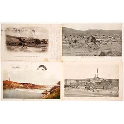 Montana Mining Postcards