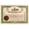Image 1 : National Bank Gold Mining Company Stock Certificate