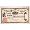 Image 1 : Warren Silver Mining Company Stock Certificate