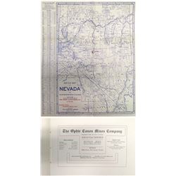 Ophir Canyon Mines Co. of Nevada Prospectus