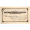 Image 1 : Tonopah Cash Boy Consolidated Mining Co. Stock Certificate