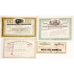 Nice Nevada Mining Stocks (4)