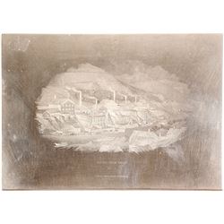 Silver Mines - Nevada Printers Plate