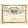 Image 1 : Mammoth Cons. Mining, Milling, & Smelting Co. Stock Certificate