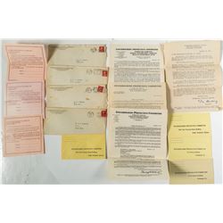 World Oil Company Ephemera