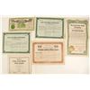 Image 1 : Cariboo Mining District Stock Certificates, British Columbia
