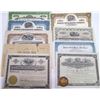 Image 1 : Central British Columbia Mining Stock Certificates