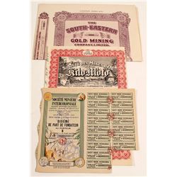 Foreign Mining Stocks (3)