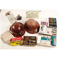 Assorted Mining Items