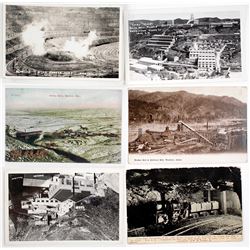 Western States Mining Postcards