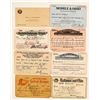 Image 1 : Miscellaneous Railroad Passes