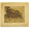 Image 1 : Photograph of Locomotive in Missoula