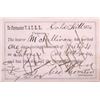 Image 1 : Rare Virginia & Truckee Railroad, Gold Hill Paycard