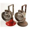 Image 1 : Oxwald Railroad Carbide Lamps (2)
