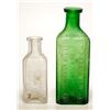 Image 1 : Red Cross  Santa Barbara Drug Co. Bottles (2)