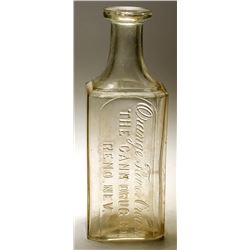 The Cann Drug Co. Orange Flower Cream