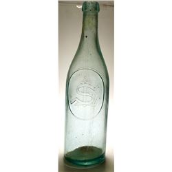 S & L (Beer Bottle)