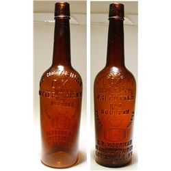 J. H. Cutter Old Bourbon