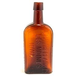 Dr. Von Hopfs Bitters Bottle