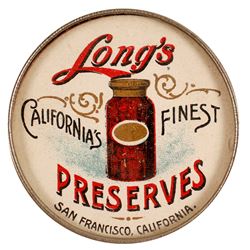 Long's Preserves Token Mirror