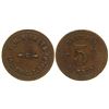 Image 1 : F. M. Winkler Token (Louisville, Colorado)