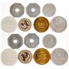 Image 1 : Hawaii Trade Tokens