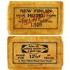 Image 1 : New Finlen Hotel Cigar Stand Token (Butte, Montana)