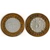 Image 1 : Bridgeport Coal Co. Token (Bridgeport, Texas)
