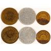 Image 1 : Three Burnet, Texas Tokens
