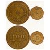 Image 1 : A. Coutret Jr. Tokens (Charco, Texas)