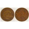 Image 1 : J. A. Landrum & Co. Token (Cotulla, Texas)
